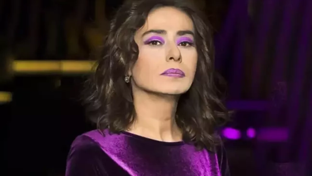 Yıldız Tilbe savaşın gölgesinde oruç tutan Gazzelilere iftar yemeği verdi